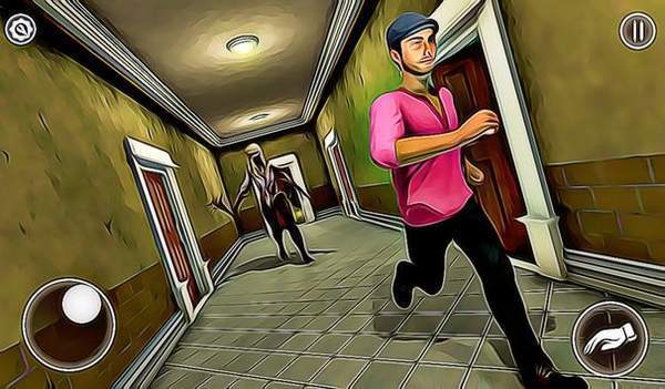 可怕的教师之家逃脱安卓版 v1