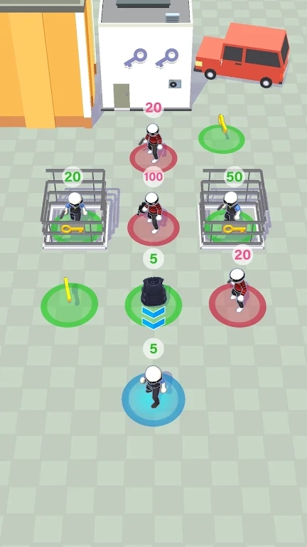 特工間諜英雄謎題最新版下載