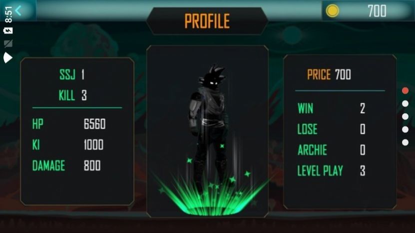 火柴人超神對(duì)決最新版 v9.92