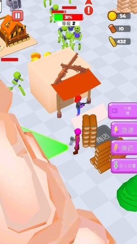 火柴人暴打僵尸手机版最新版官方版