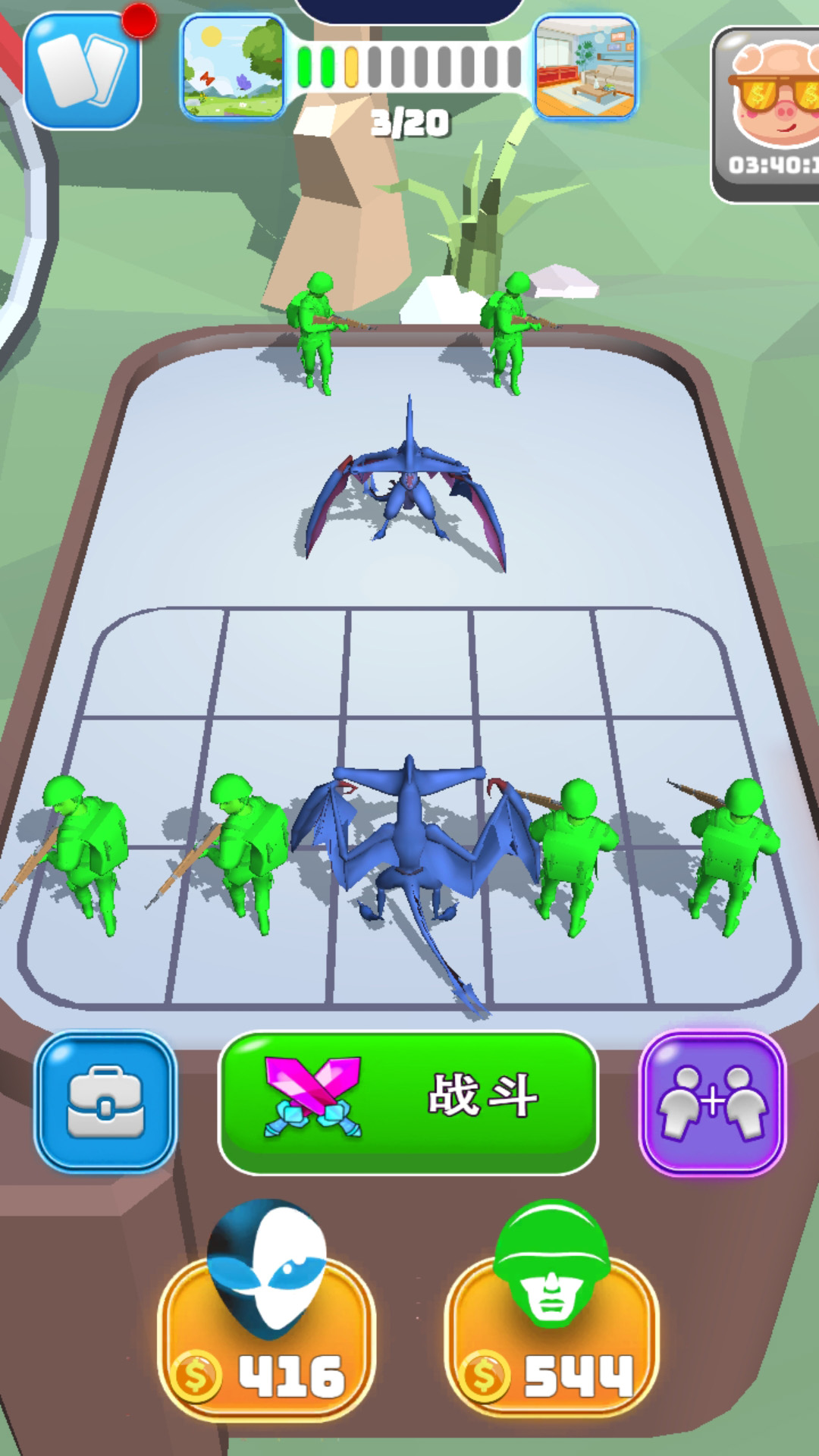 怪兽进化都市游戏最新版2024