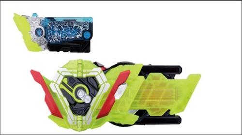 假面騎士零一模擬器