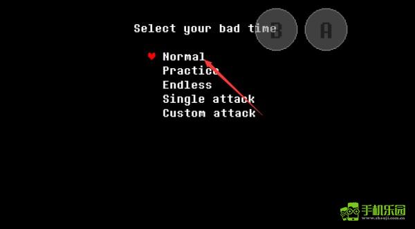 sans模擬器玩法教程圖