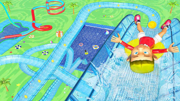 水上射擊競技樂園游戲下載