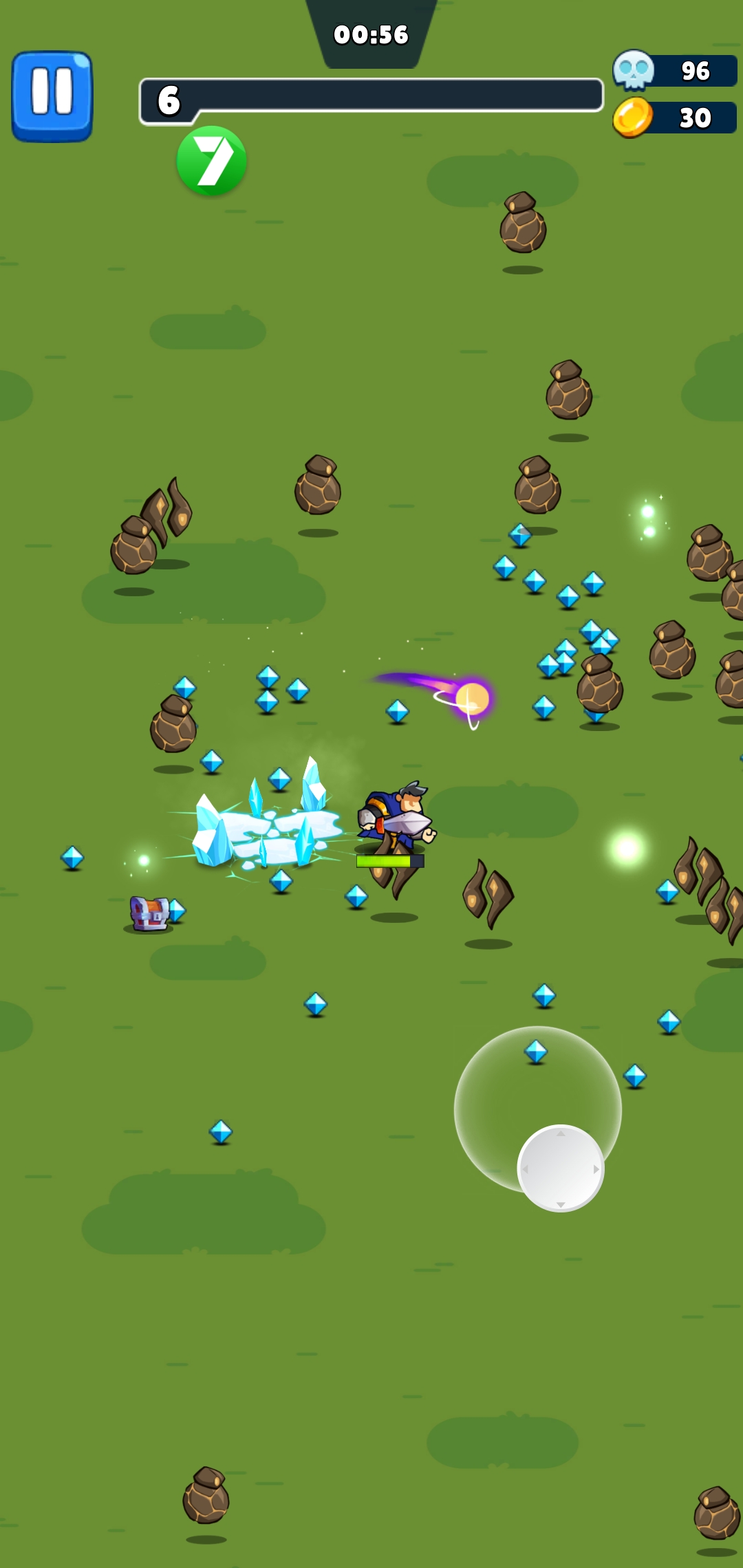 幸存者傳奇游戲手機版