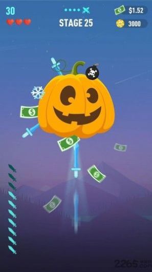 小刀賊快游戲官方版 v1.0