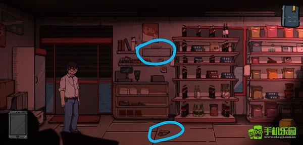 彼岸畫廊第一章游戲攻略