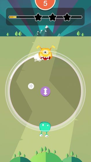 莫利转圈圈游戏安卓版 v1.0