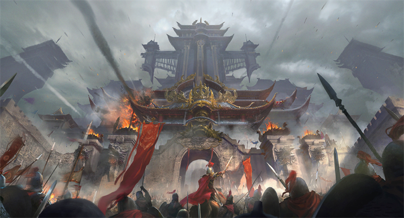 乱世王者手游电脑版