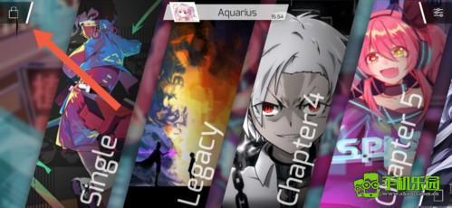 Phigros手游官方版截圖3