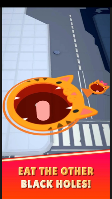 holeio黑洞大作战