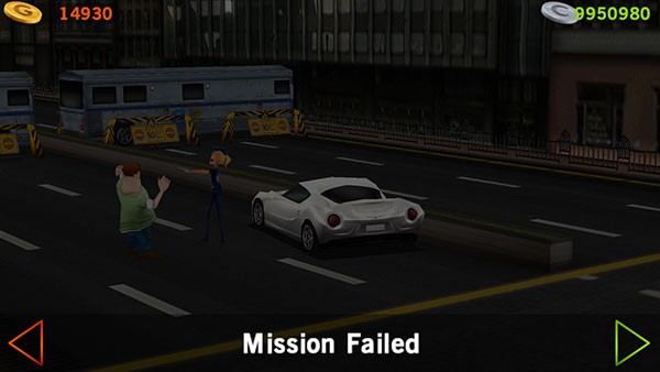 駕駛達(dá)人比賽教程