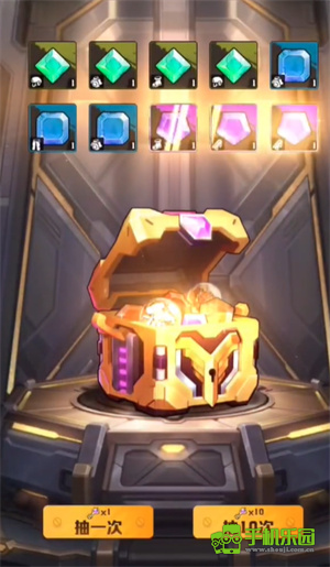 向僵尸開炮先鋒服