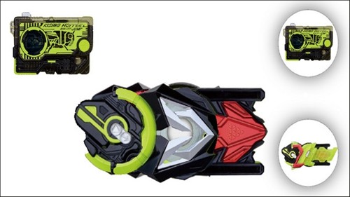 假面騎士零一模擬器