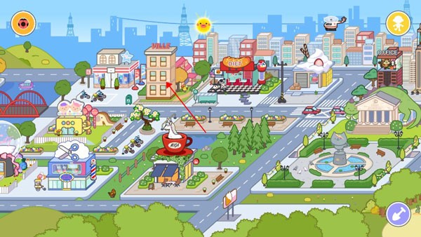 米加小鎮(zhèn)印刷廠最新版免廣告如何裝飾房子截圖6