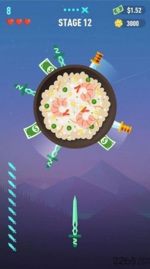 小刀賊快游戲官方版 v1.0