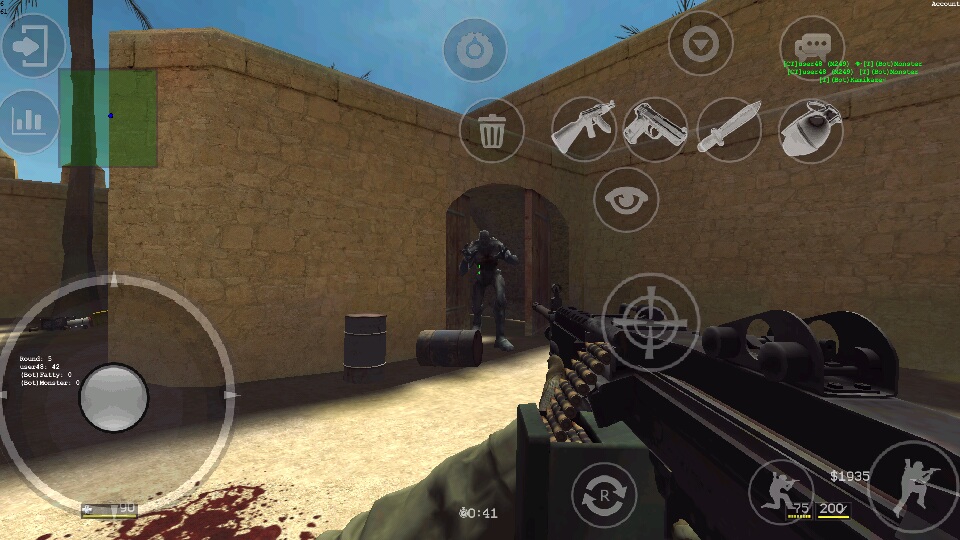 csgo1.6國(guó)際服手機(jī)版 v1.6