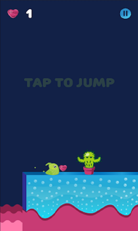 果凍旅行游戲安卓版(Jelly way)