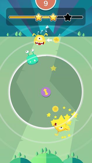 莫利转圈圈游戏安卓版 v1.0