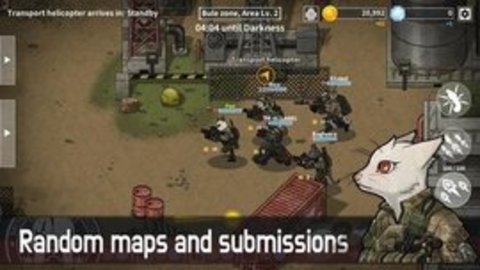 物種戰(zhàn)爭滅絕下載中文漢化版