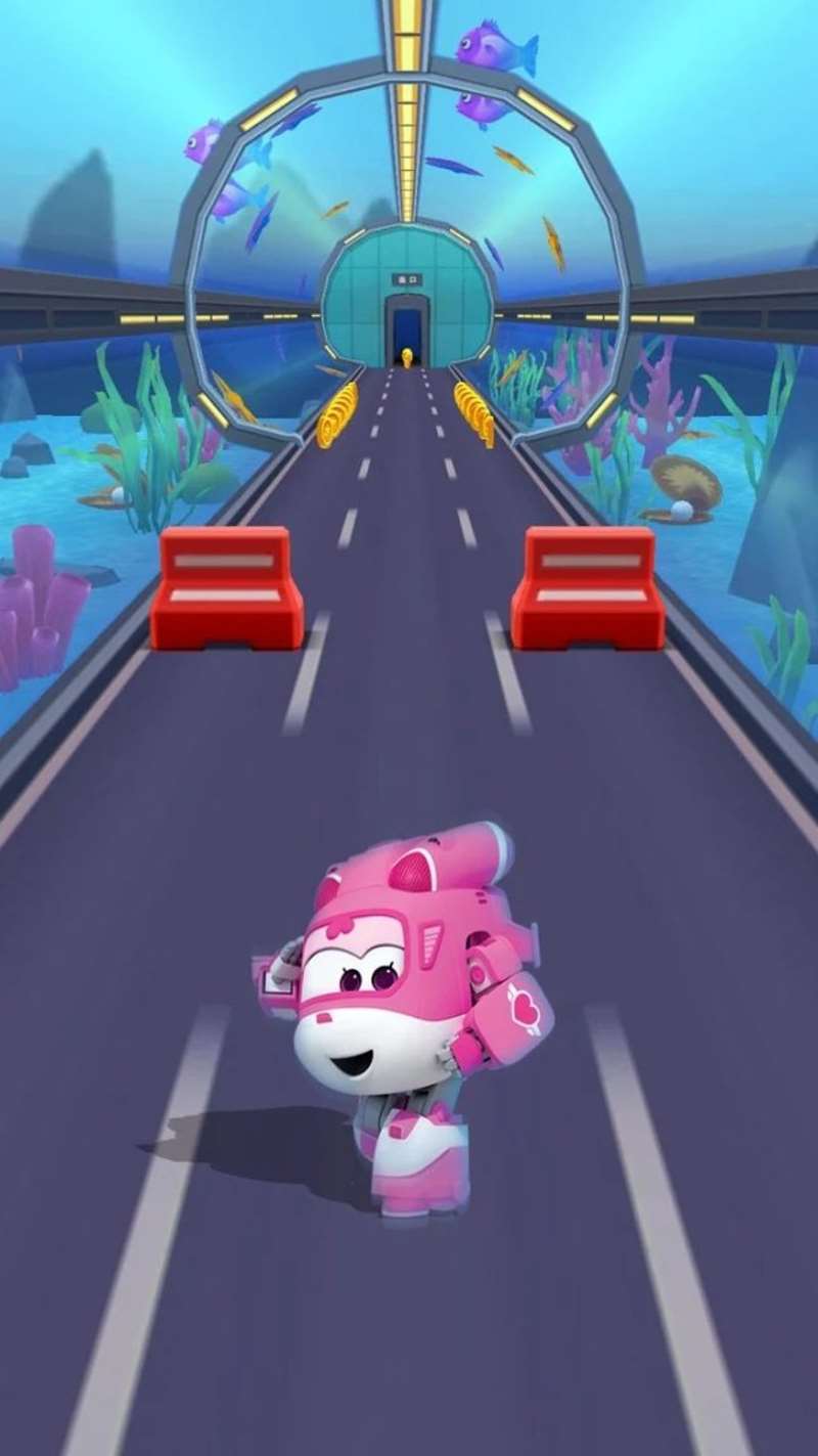 超級(jí)飛俠官方手游安裝 v1.0