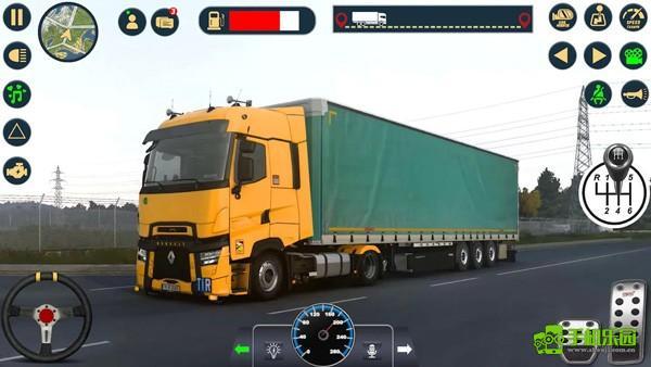 美国卡车模拟器攻略