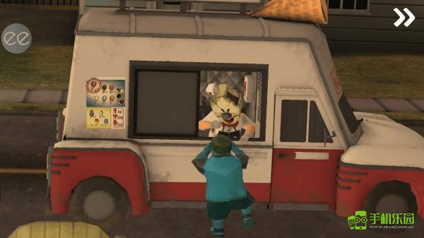 恐怖冰淇淋1走出房間教程