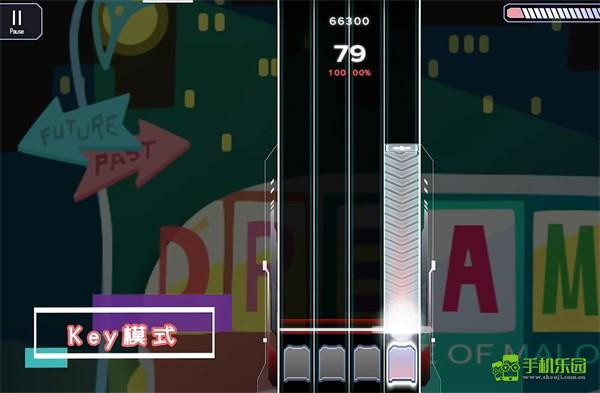 Malody游戏模式介绍