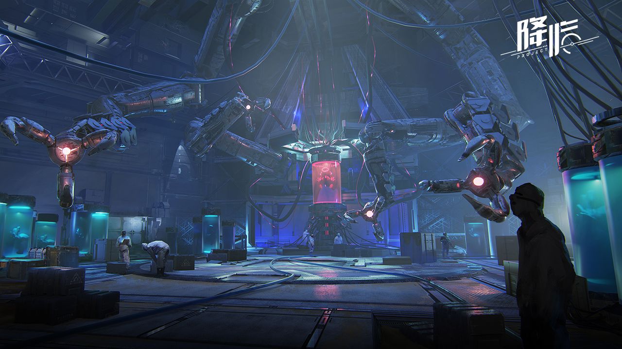 代號(hào)降臨手游內(nèi)測(cè)版 v1.0