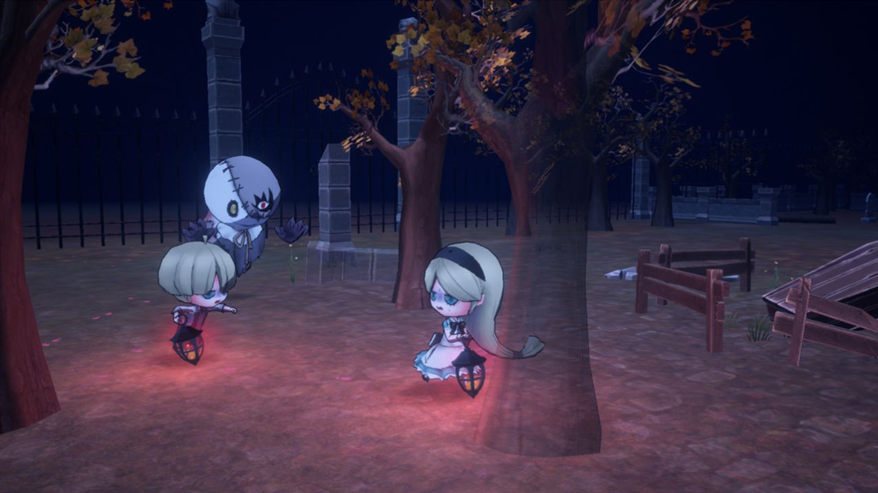 妖怪捉迷藏免费版手机版2022