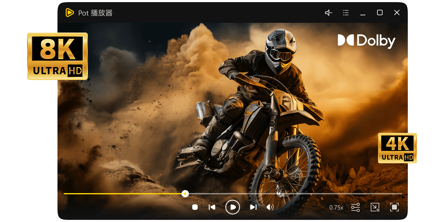 Pot播放器