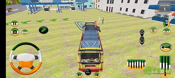 印度巴士模拟器玩法教程