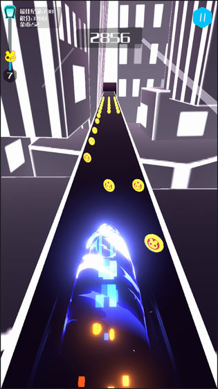 滾動的電音免費(fèi)版最新版 v1.0