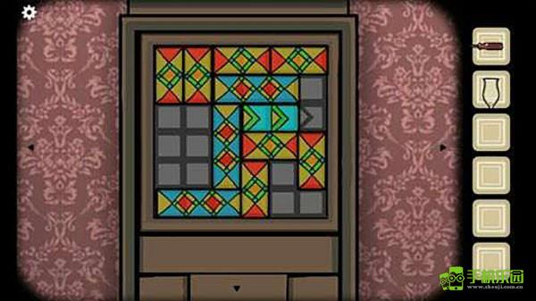 逃离方块剧院通关攻略