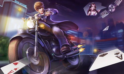 四人掼蛋两副牌