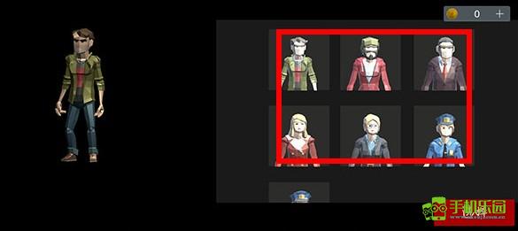 asylum77玩法截图8