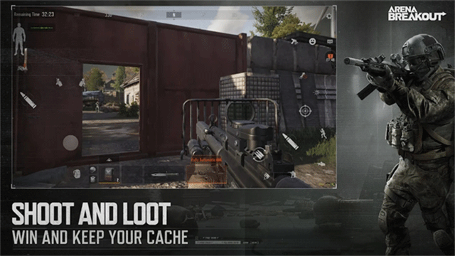 arenabreakout國際服