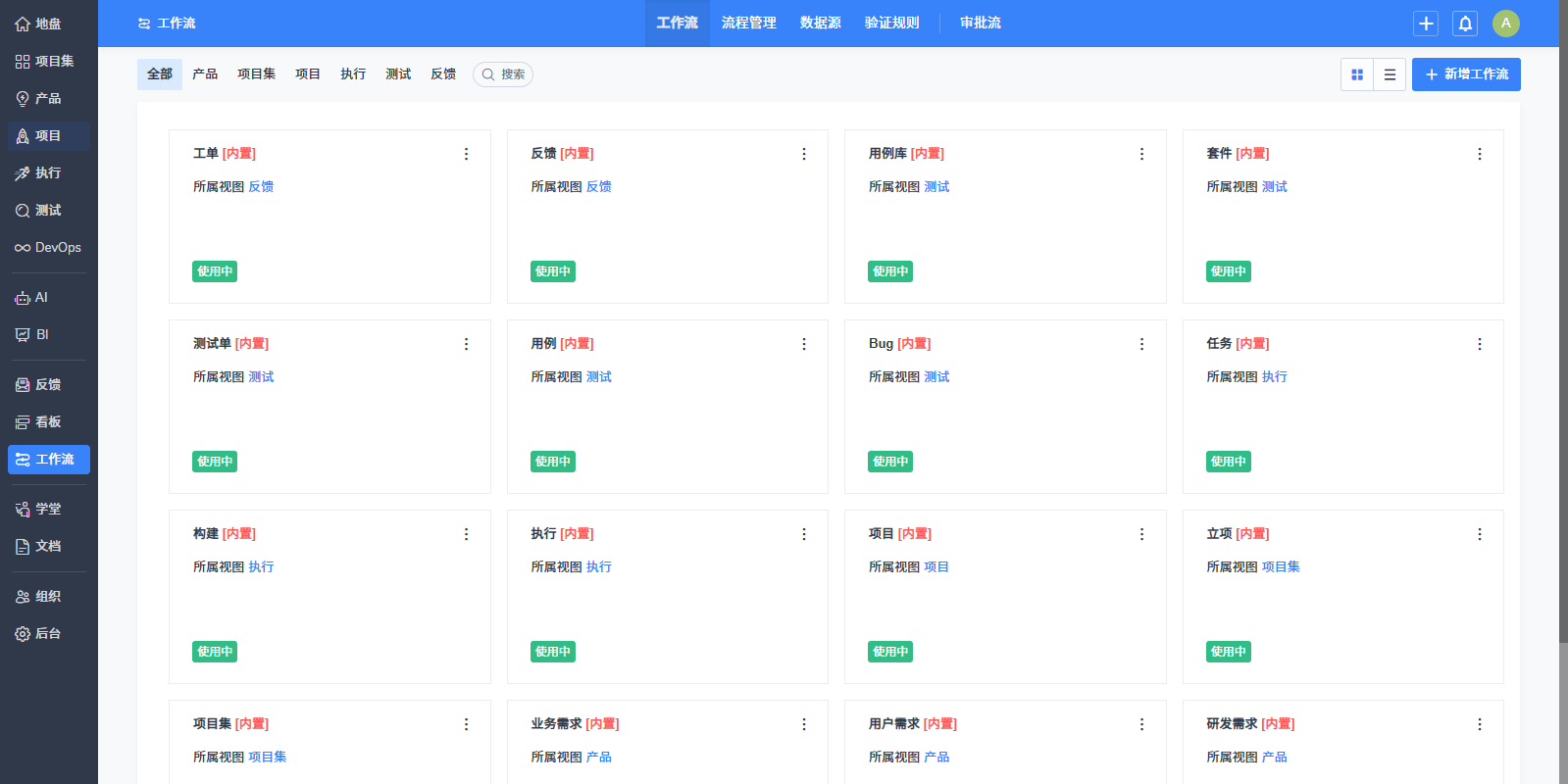 禅道项目管理软件企业版