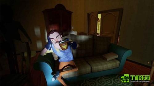 秘密邻居正式版游戏截图5