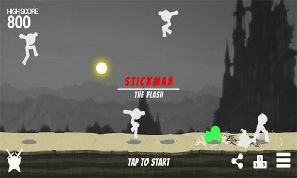 火柴人闪光mod菜单