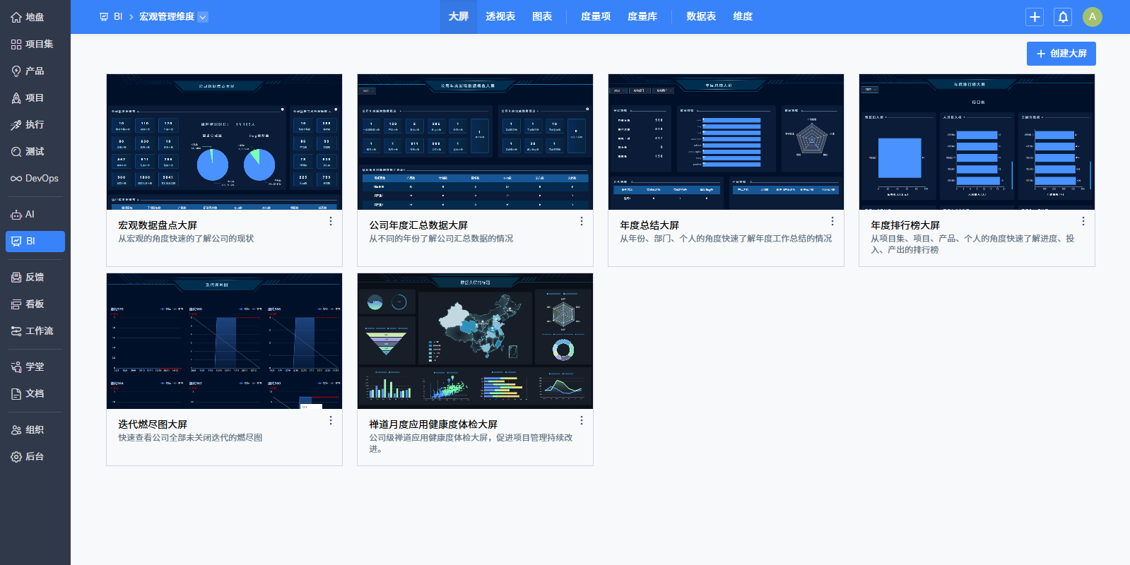 禅道项目管理软件企业版