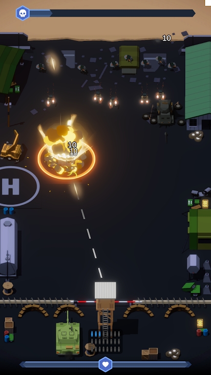 基地守卫者3d下载手机版