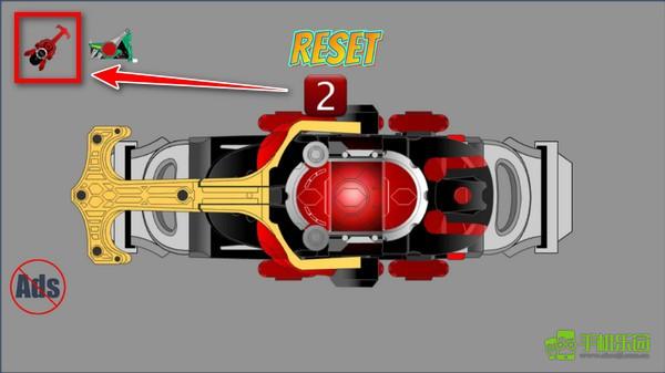 假面騎士甲斗變身模擬器玩法