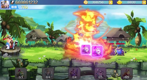 萌蛋蛋之战游戏安卓版