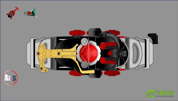 假面騎士甲斗變身模擬器玩法