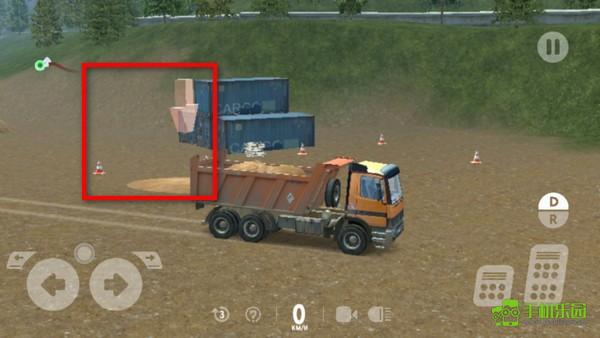 重型机械和采矿模拟器玩法教程