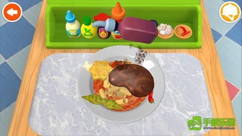 熊貓博士餐廳3新手攻略