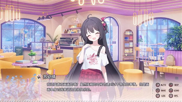 小小的身影重叠的内心