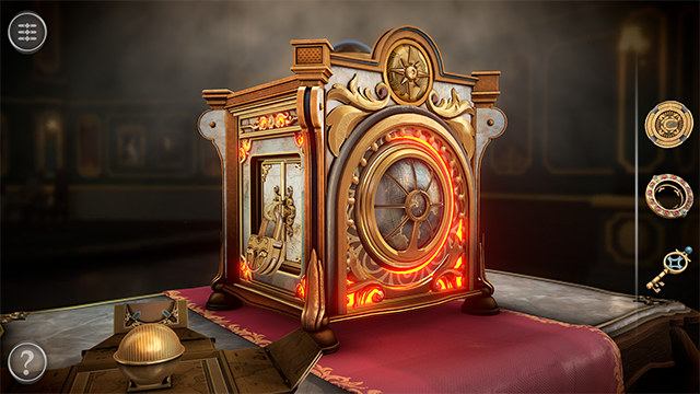 盒子丟失的碎片中文版