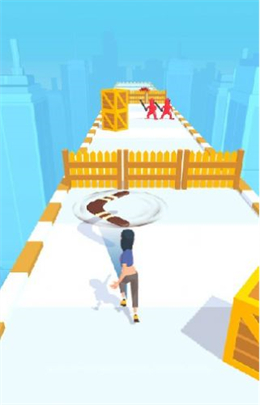 回旋镖奔跑安卓汉化版